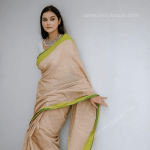 Aarong Cotton Saree: Subtle Charm & Effortless Grace - Image 3