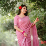 Aarong Cotton Saree: Pure Comfort & Timeless Grace - 13.5 Hat