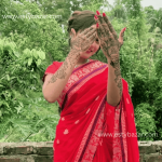 Aarong Cotton Saree: Pure Comfort & Timeless Grace - Image 2
