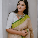 Aarong Cotton Saree: Subtle Charm & Effortless Grace