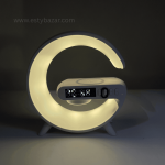 G63 Smart Light Sound Machine with Alarm Clock - Image 3
