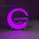 G63 Smart Light Sound Machine with Alarm Clock - Image 2
