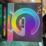 G63 Smart Light Sound Machine with Alarm Clock - Image 4
