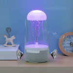 Sports lights Jellyfish Bluetooth Speaker MAX 113