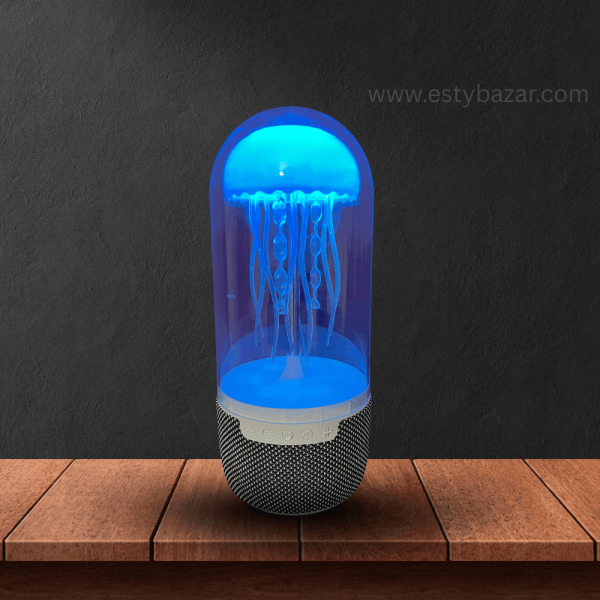Sports lights Jellyfish Bluetooth Speaker MAX 113 - Image 3