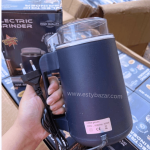600 Watt Stainless Steel Electric Spice Grinder Fine Powder, Multifunctional Powder Grinder for Kitchen - Image 3