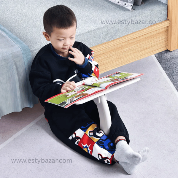 Adjustable Multifunction Portable Laptop Desk Stand - Image 4