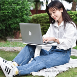 Adjustable Multifunction Portable Laptop Desk Stand
