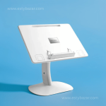 Adjustable Multifunction Portable Laptop Desk Stand - Image 2