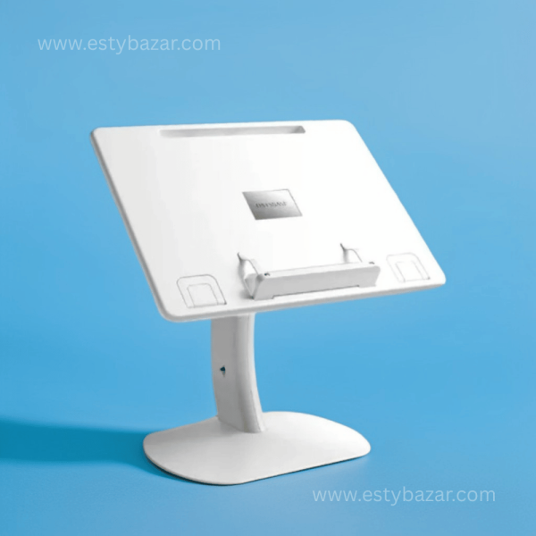 Adjustable Multifunction Portable Laptop Desk Stand - Image 2