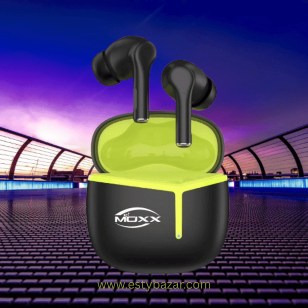 MOXX AIR 16 EARBUDS | PREMIUM LOOKING | SUPER SOUND - Image 1