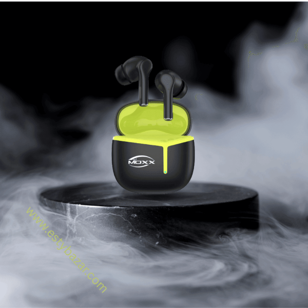 MOXX AIR 16 EARBUDS | PREMIUM LOOKING | SUPER SOUND - Image 2