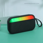 MOXX RGB Wireless Speaker With RGB Light