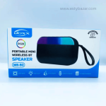 MOXX RGB Wireless Speaker With RGB Light - Image 2